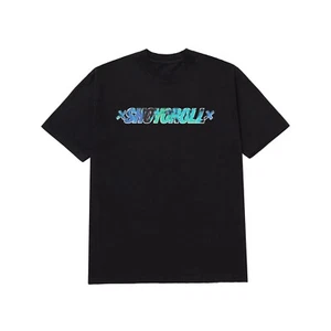 Shoyoroll 8 Ball Tee - Half Sleeve Black T-Shirts - Picture 1 of 1