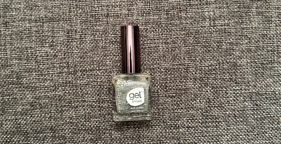 Kiss New York Gel Strong -  KNP037 Cast A Spell - Image 1 of 1
