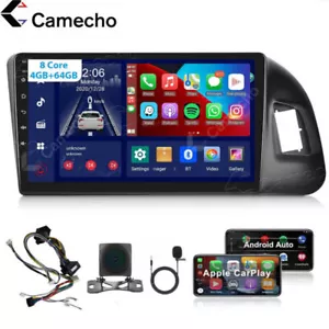 Apple CarPlay Android 13 9" per autoradio Audi Q5 GPS navigatore Bluetooth fotocamera RDS - Foto 1 di 20