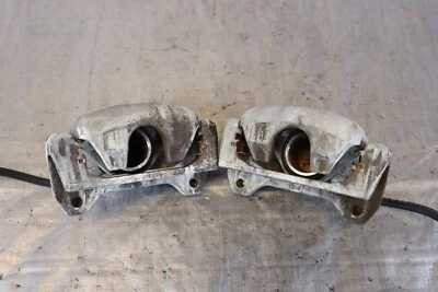 2005-06 ACURA RSX TYPE-S K20Z1 2.0L OEM LH RH FRONT BRAKE CALIPER SET #4501 - Image 1 of 4