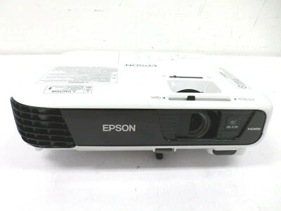Epson EX5240 XGA 3LCD USB Portable HD HDMI Projector 3200 lumens**PARTS ONLY** - Image 1 of 4