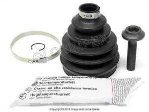 AUDI A4 QUATTRO (2004-2009) Axle Boot Kit Left OR RIGHT Outer GKN LOEBRO OEM