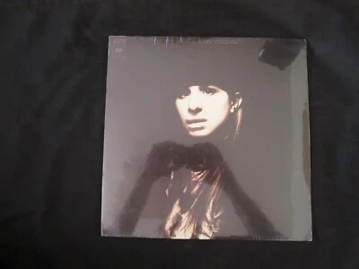 BARBRA STREISAND, Barbra Joan Streisand USA New Sealed LP Steely Dan FREE SHIP - Image 1 of 2
