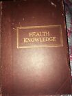 Health Knowledge Natural Plants 1923 Vol 1 Illustrated Jl Corish Medicine Info