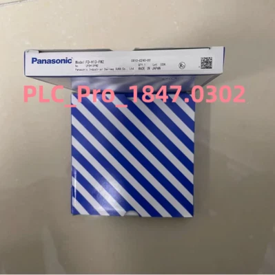 FD-H13-FM2 1 PIEZA Nuevo Sensor de Fibra Panasonic FD-H13-FM2 Entrega Rápida Foto 1 de 4