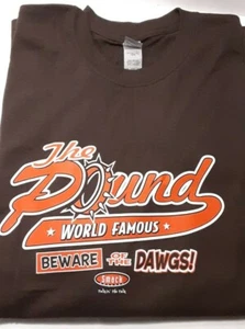 Cincinnati Browns T-Shirt World Famous XXL - Picture 1 of 3