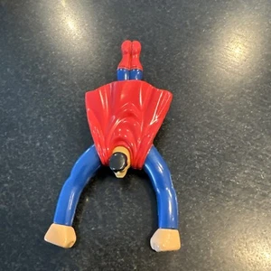 Superman 1997 Burger King DC Comics Vintage Action Figure Toy - Picture 1 of 6