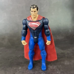 Superman 2017 DC Comics Mattel 6" Inch Toy Action Figure Loose - Picture 1 of 8