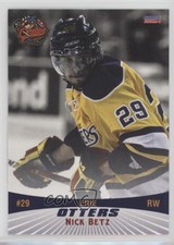 2013-14 Choice Erie Otters Nick Betz #02