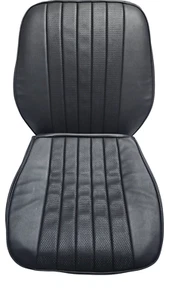 NEW Comfort Seat Upholstrey Cover with Basketwave for Porsche 911   1966 – 73 - Bild 1 von 9