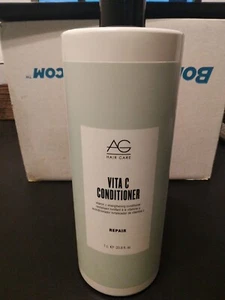 AG hair Vita C Conditioner Vitamin C Strengthening Conditioner 33.8 oz - Picture 1 of 2