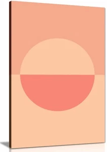 Peach 14 Picture Print, Wall Art Pictures for Home Decor - Picture 1 of 10