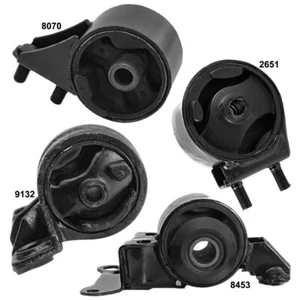 Engine Motor Mounts & Automatic Trans Mount 4PCS for Mazda Protege 94-90 L4-1.8L - Picture 1 of 5