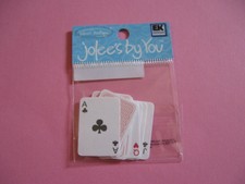 Jolee's by You card deck scrapbooking embellishments (free ship $20 min)