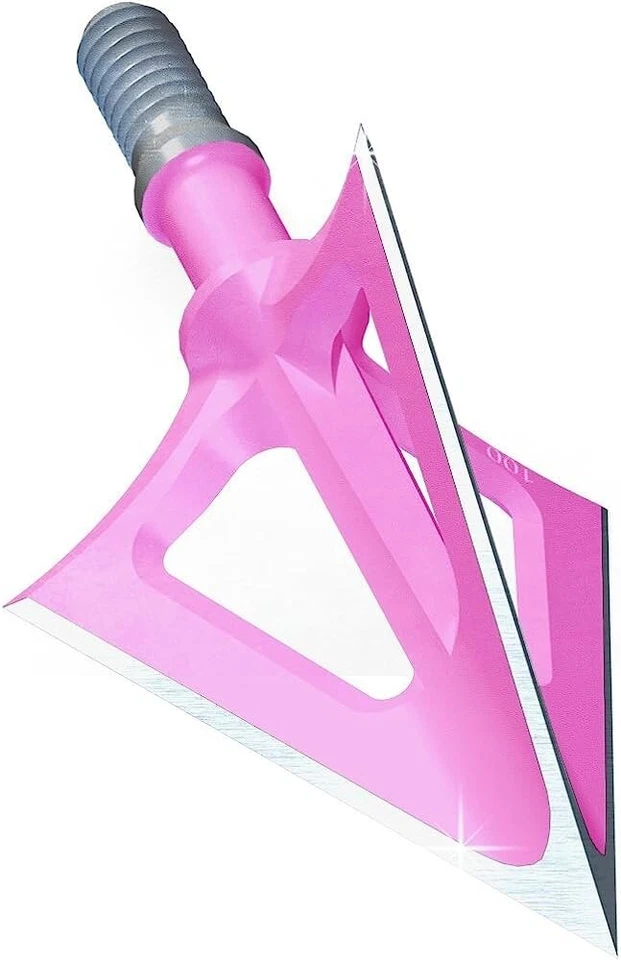  Cabeza ancha rosa G5 Montec 100 granos - 3 PK-119 Foto 1 de 1