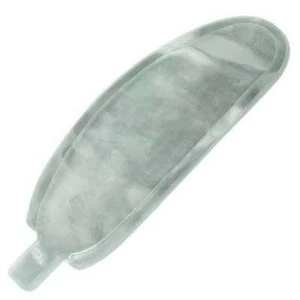 REPLACES CLEMCO 25020 APOLLO 60 AIR FED SANDBLAST HELMET TEAR OFF LENS 50 PACK - Picture 1 of 1