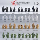1/6th VSTOYS 19XG55 19XG56 Hands Gloves Hand Type Model Fit 12" PH Figure Toy