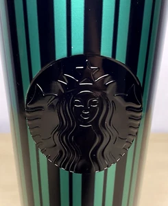 Vaso grande de acero retirado de Starbucks The Haunted Mansion de los parques de Disney - Imagen 1 de 7