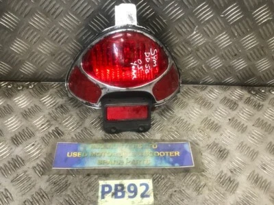 SYM DD 50 back light 2005 - Image 1 of 2