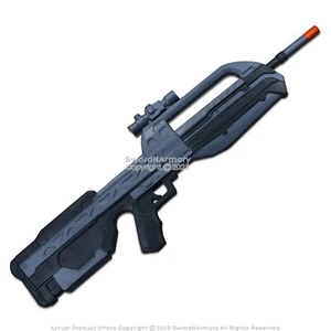 35"" Espuma BR55 Jefe de Rifle de Batalla Réplica Videojuego de Ciencia Fición Disfraz Cosplay Utilería - Imagen 1 de 7