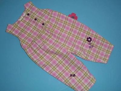 Mameluco Gymboree De Colección Niñas "GARDEN PARTY"...3-6mth... Etiqueta 2001 Foto 1 de 4