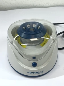 VWR C0803 Mini Centrifuge, Excellent Condition - Picture 1 of 3