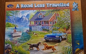 Holdson jigsaw puzzles 1000 pieces - Picture 1 of 3