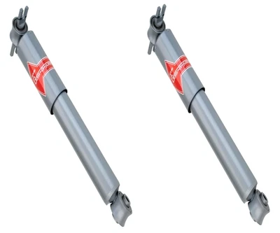 Amortiguador KYB-Gas-A-Justo Delantero Se Adapta 1984-1987 Pontiac Fiero Par KG4538 x2 Foto 1 de 4