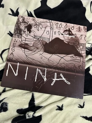 Nina Hagen - “Nina Hagen” Vinyl Excellent Vinyl LP Record Foto 1 de 4