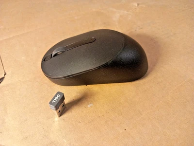 Dell Mobile Wireless Mouse Black, MS3121Wp + DONGLE - Image 1 of 4