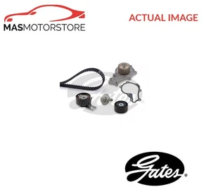 TIMING BELT & WATER PUMP KIT GATES KP15587XS A NEW OE REPLACEMENT - Picture 1 of 5