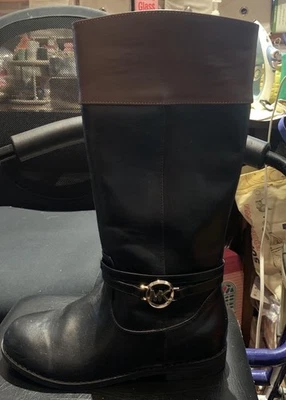 Botas Michael Kors Makena, Talla: 3 Niñas Foto 1 de 4