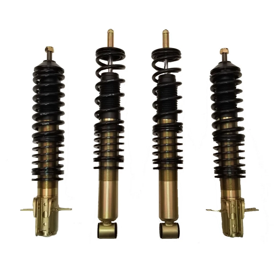 Enrolladores Street Edge para 79-84 VW MK1 Rabbit Jetta Scirocco Foto 1 de 1