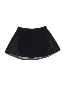 Mirella Girls Black Active Skirt Large kids - Picture 1 of 2