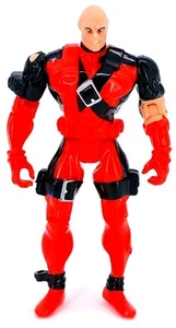 Marvel Universe Deadpool 2 Unmask Mutant Form 1996 Toybiz Incomplete - Picture 1 of 5