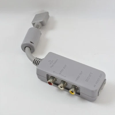 Sony PlayStation AV Adapter [SCPH-1160] - Image 1 of 3