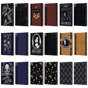 OFFICIAL HARRY POTTER DEMENTORS KISS LEATHER BOOK CASE FOR APPLE iPAD - Picture 1 of 15