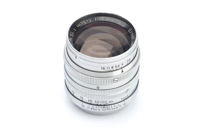 Leitz Leica M39 Summarit 1.5/5Cm #1056774 - Photo 1/4