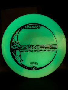 Discraft Mega Glo Zone SS - Picture 1 of 4