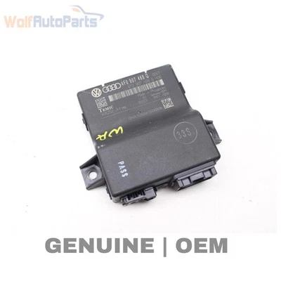 AUDI Q7 2011-2015 - Módulo de control de puerta de enlace Can-Bus 4F0907468Q Foto 1 de 4