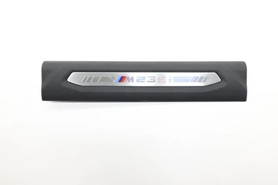 BMW 235I 2020 placa de umbral izquierda 51497489947 51478096787 Foto 1 de 4