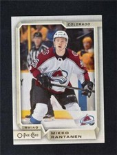 2018-19 18-19 Upper Deck UD O-Pee-Chee OPC Base #3 Mikko Rantanen