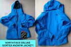 NWT Womans Turquiose Blue Gortex Anonym The North Face Winter/Ski Jacket