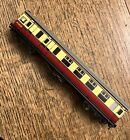 Hornby Dublo Oo Gauge Carriage In Excellent Condition With Restaurant Car Box