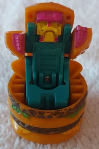 McDonalds Happy Meal Toy - Changeables Transformers (1987) - Big Mac - Picture 1 of 7