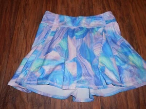 All In Motion girls tennis skirt skort size L large 10 - 12 athletic MINT - Picture 1 of 4