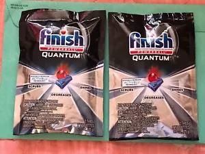 Finish - Quantum - Dishwasher Detergent - Powerball - Dishwashing Tablets 5packs - Picture 1 of 2