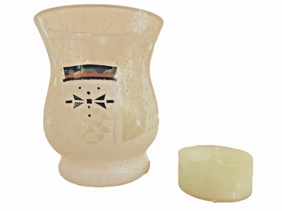 ⭐Свеча янки ~ JACKSON FROST ТРЕСК СТЕКЛА УРАГАН + бонус Apple новом Tlt ~ новый! - Изображение 1 из 4