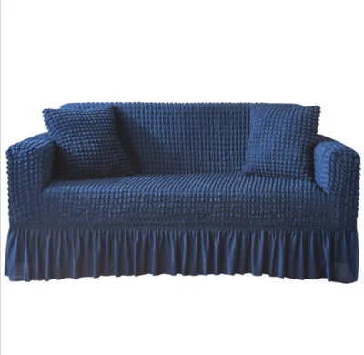 Fundas antideslizantes para sofá silla 1 forma impermeable 1 2 3 4 plazas sala de estar Foto 1 de 4