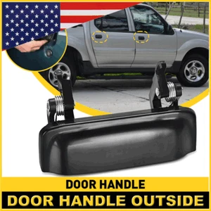 Outside Door Fits Handle Explorer Sport Trac Ford 2001-2005 Left + Right Durable - Picture 1 of 8